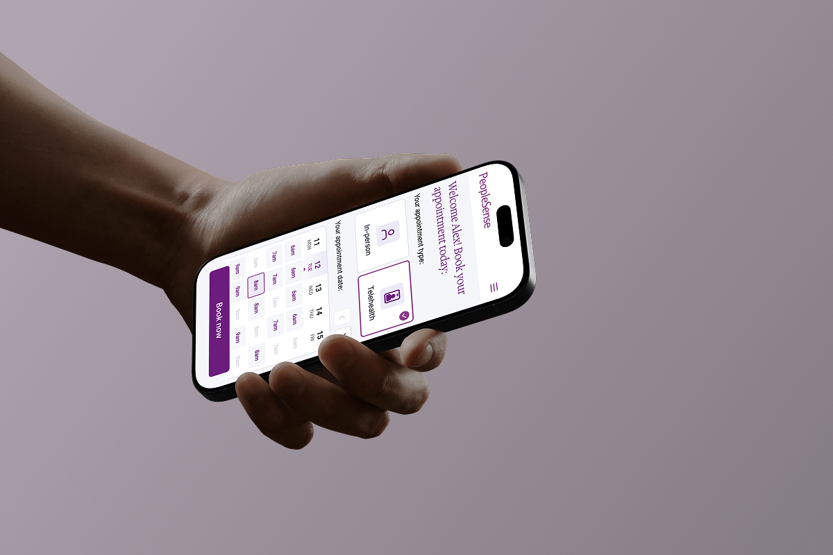 Image Altius PeopleSense Online
